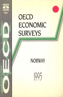 OECD economic surveys 1994-1994 : Norway.