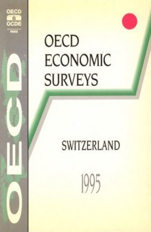 Switzerland. 1994-1995