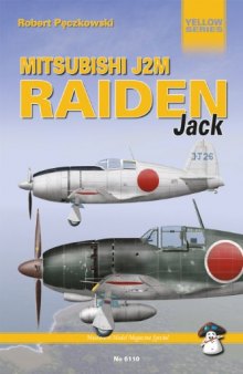 Mitsubishi J2m Raiden Jack