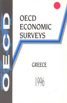 OECD Economic Survey : Greece, 1995-1996.