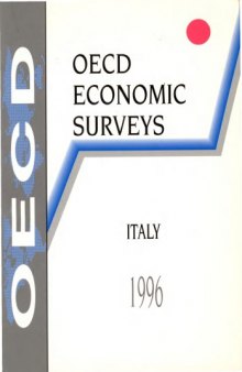 Italy. 1995-1996.