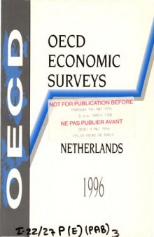 The Netherlands, 1995-1996.