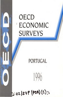 OECD Economic Surveys : Portugal, 1995-1996.