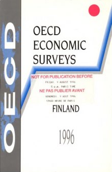 Finland. 1995-1996.