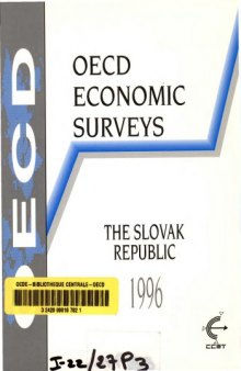 The Slovak Republic [1995-1996]