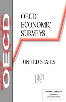 United States : OECD economic surveys 1996-97.