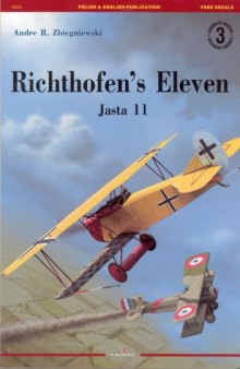 Richthofens Eleven Jasta 11