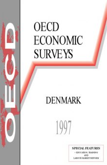 Denmark. 1996/1997.