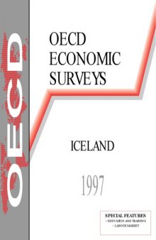 Iceland : [special feature: education and training, labour market]. 1996-1997.