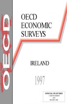 Ireland : [special feature: labour market and health care]. 1996-1997.