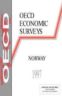 Norway : [special features: labour market, education and training]. 1996-1997.