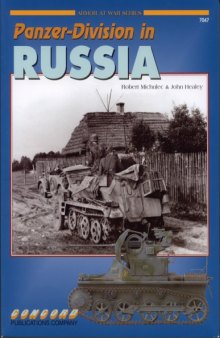 Panzer-Division In Russia