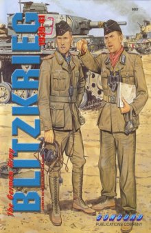 The German Army  Blitzkrieg 1939-1941
