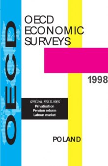 OECD Economic Surveys: Poland, 1998.