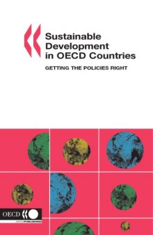 Sustainable Development in OECD Countries: Getting the Policies Right