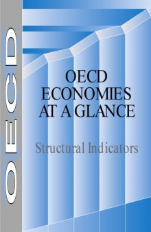 OECD economies at a glance : structural indicators.