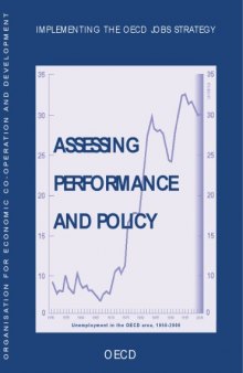 Implementing the OECD jobs strategy : assessing performance and policy : unemployment in the OECD area, 1950-2000