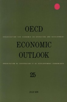 OECD economic outlook. 25.