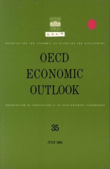 OECD economic outlook. 35.