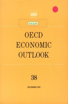 OECD economic outlook. 38.