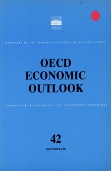 OECD economic outlook. 42.