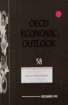 OECD Economic Outlook december 1995.