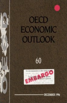 OECD Economic Outlook : No. 60: December, 1996.