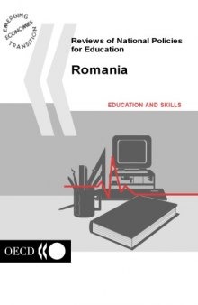 Reviews of National Policies for Education : Romania 2000.