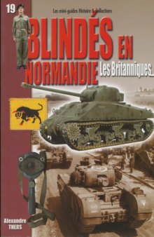 Blindes en Normandie  Les Britanniques