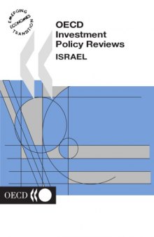 OECD Investment Policy Reviews.