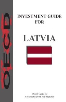 Investment guide for Latvia.