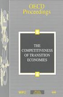 The competitiveness of transition economies.