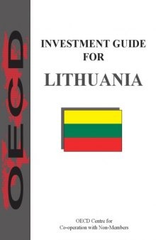 Investment guide for Lithuania.