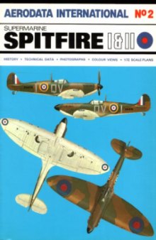 Aerodata International No.2  Supermarine Spitfire I & II