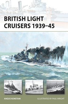 British Light Cruisers 1939-1945