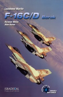 Lockheed Martin F-16CD Barak