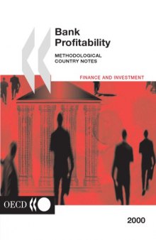 Bank profitability : methodological country notes.