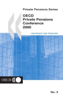 OECD 2000 Private Pensions Conference.