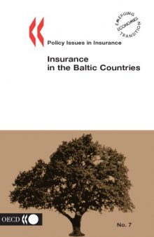 Insurance in the Baltic countries.
