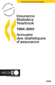 Insurance Statistics Yearbook 2005