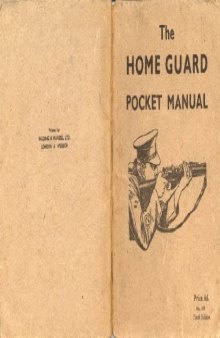 The Home Guard Pocket Manual