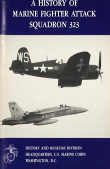 A History of Marine Fighter Attack Squadron 323