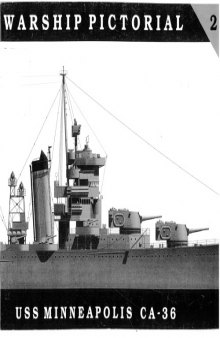 USS Minneapolis CA-36