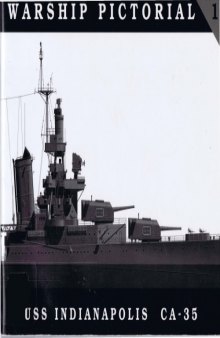 USS Indianapolis CA-35