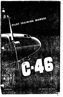 Pilot Training Manual C-46 Commando