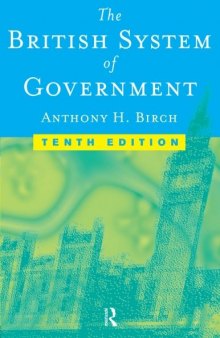 The British System of Government