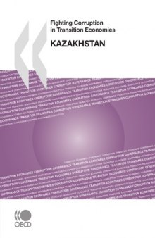 Fighting corruption in transition economies : Kazakhstan.