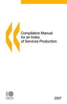 Compilation Manual for an Index of Services Production.