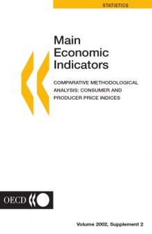 Consumer and Producer Price Indices, Volume 2002 Supplement 2