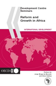 Reform and Growth in Africa.
